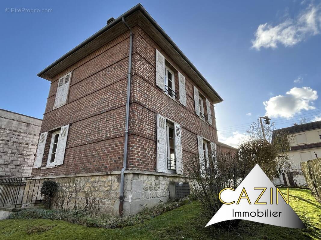 Maison à VIMOUTIERS