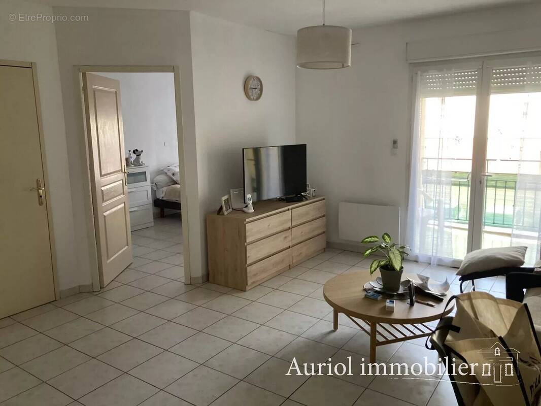 Appartement à LA DESTROUSSE