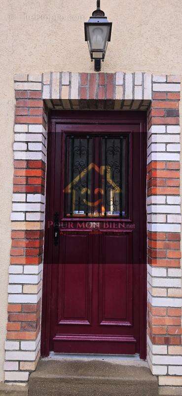 Maison à SOURS