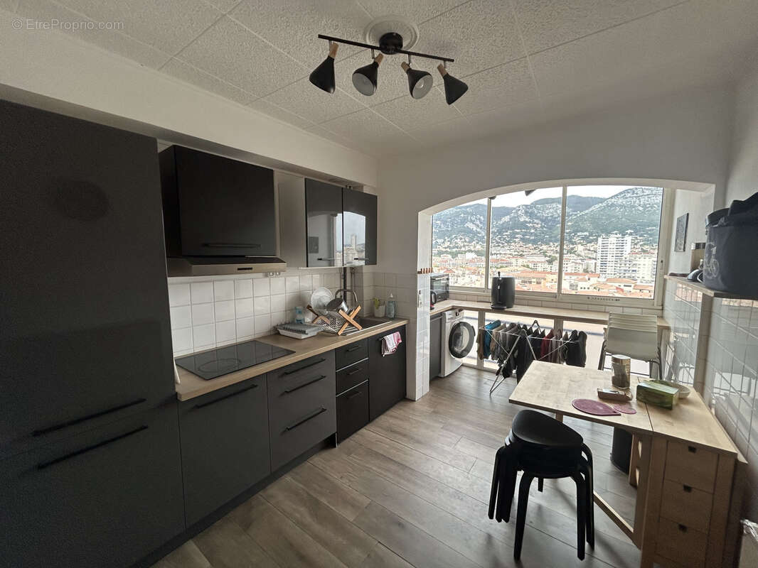Appartement à TOULON