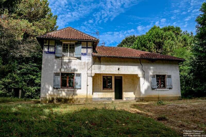 Maison à SAINT-PAUL-LES-DAX