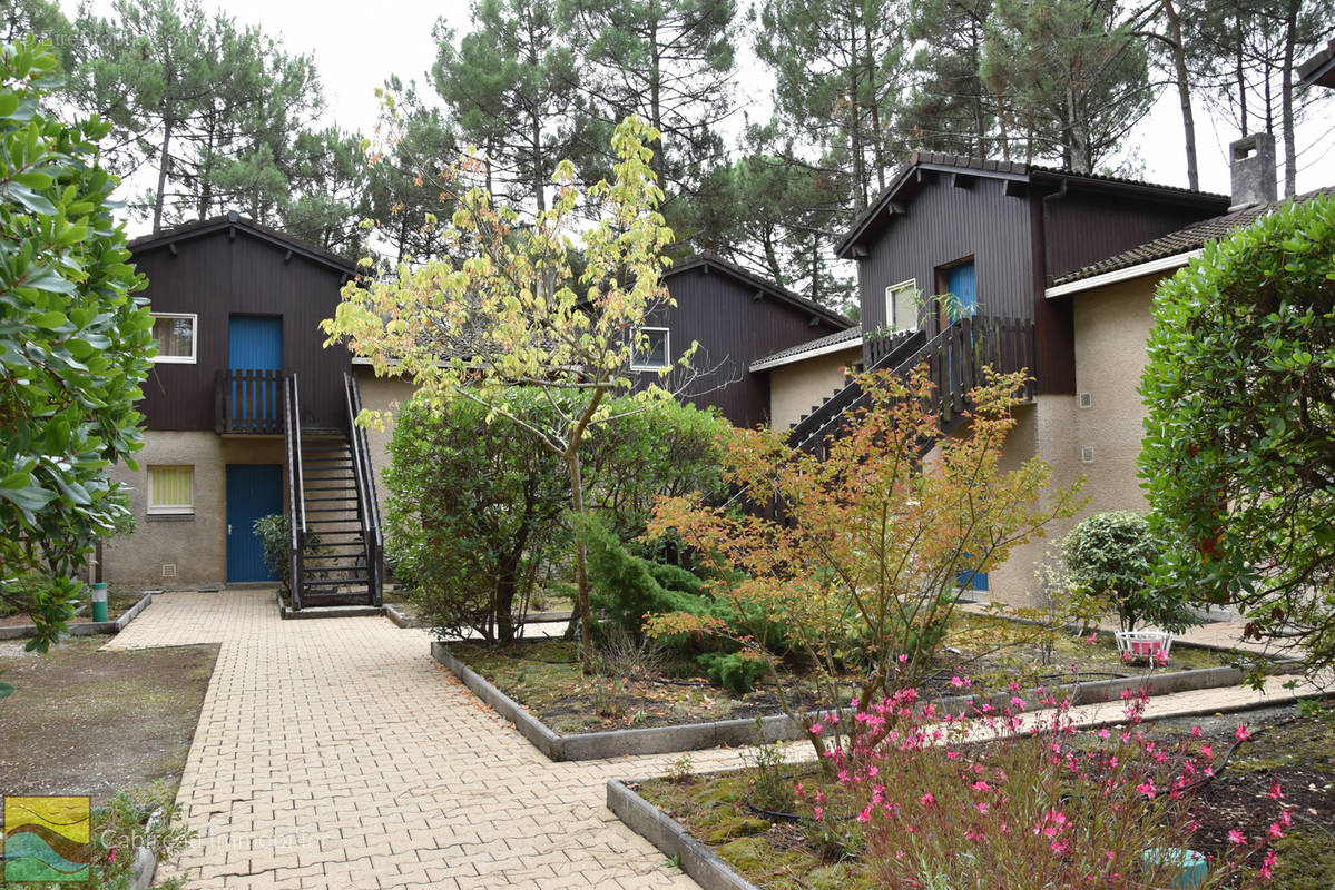 Appartement à LACANAU
