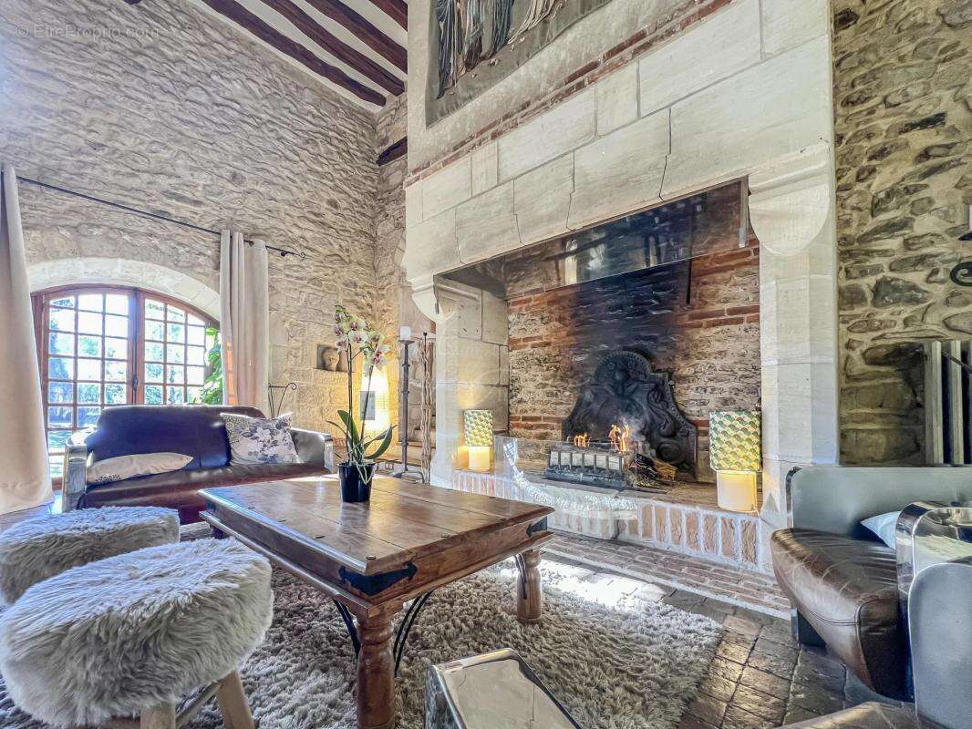 Maison à MAGNY-EN-VEXIN