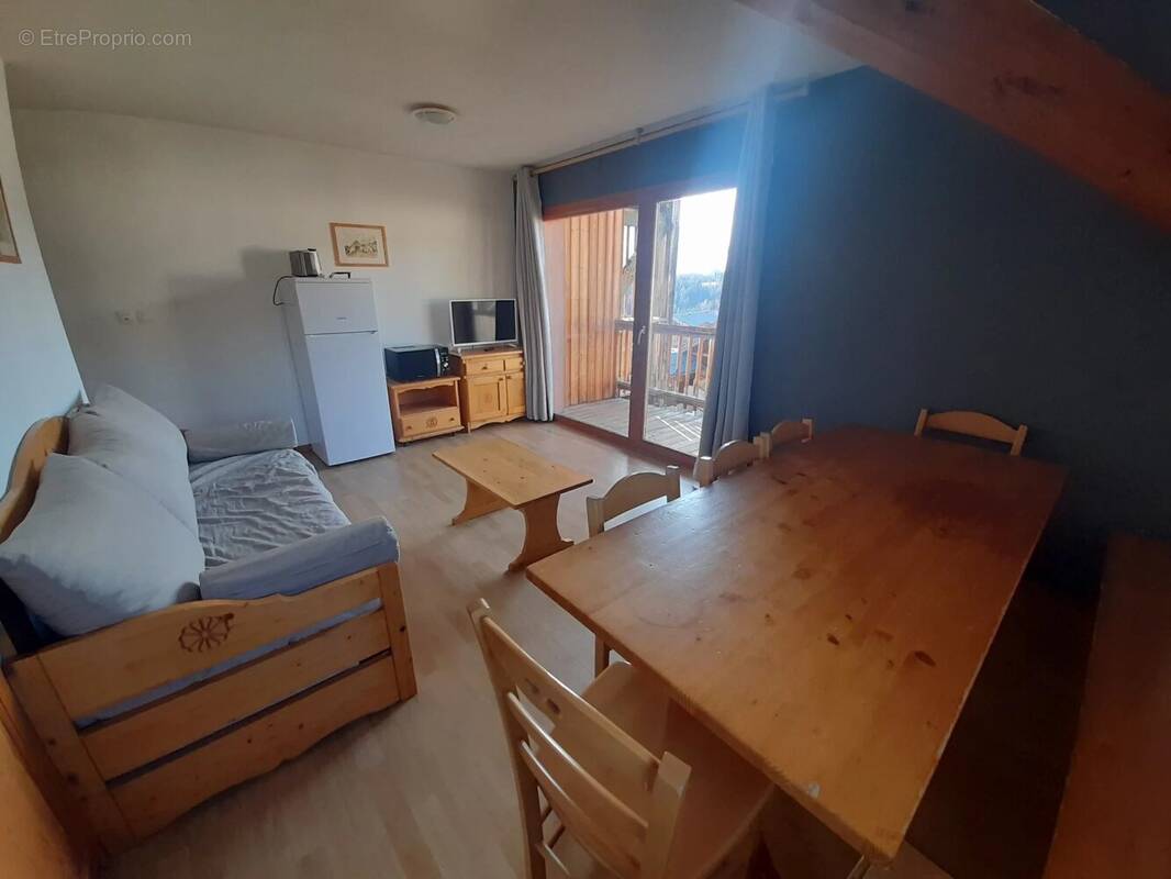 Appartement à AGNIERES-EN-DEVOLUY