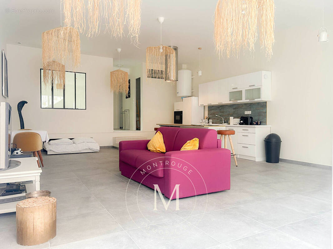 Appartement à BAGNEUX