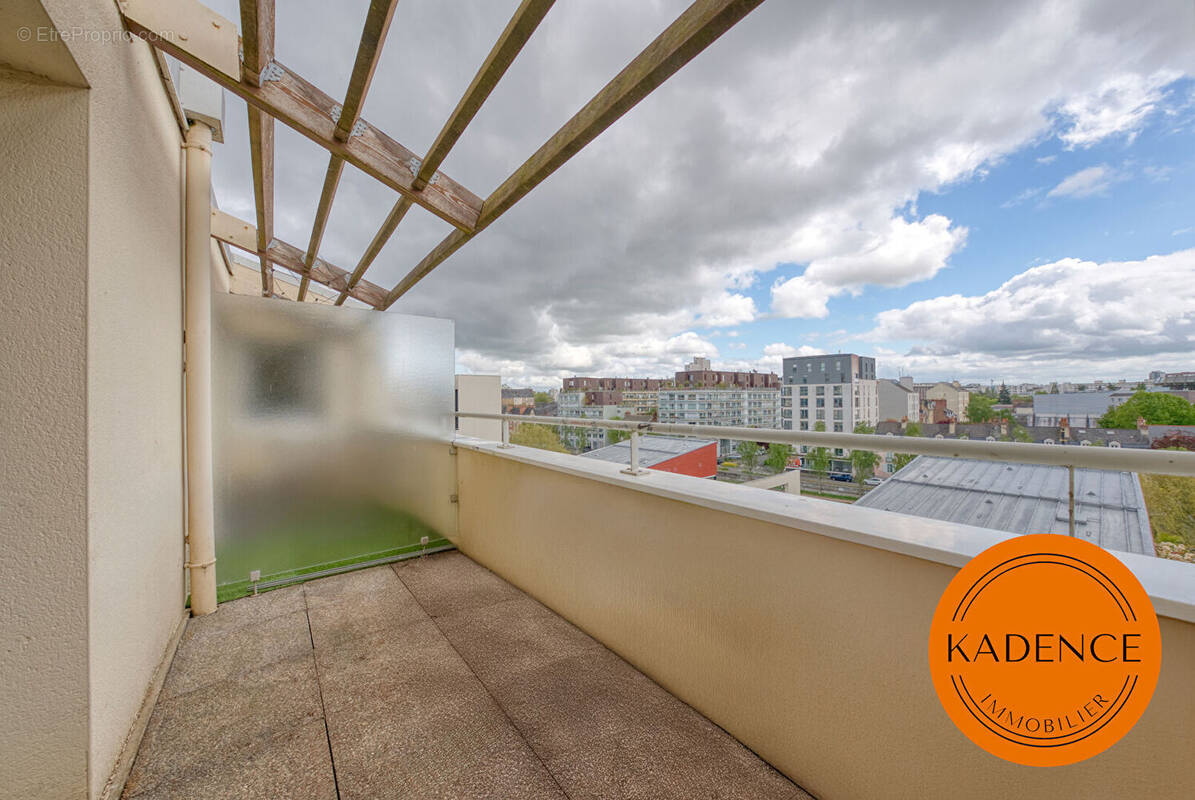 Appartement à RENNES
