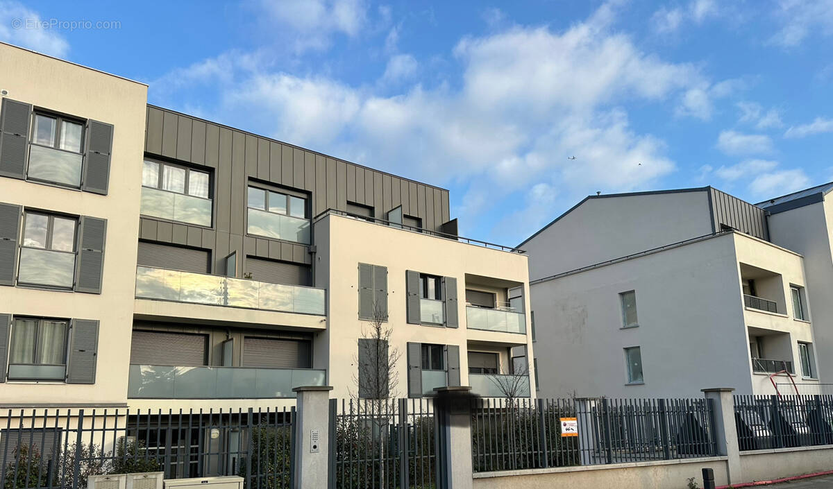Appartement à DEUIL-LA-BARRE