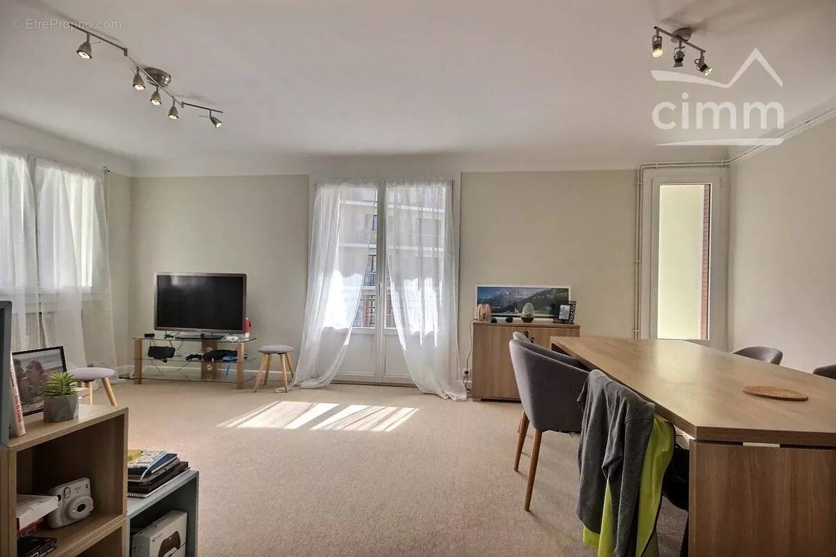 Appartement à CHAMBERY