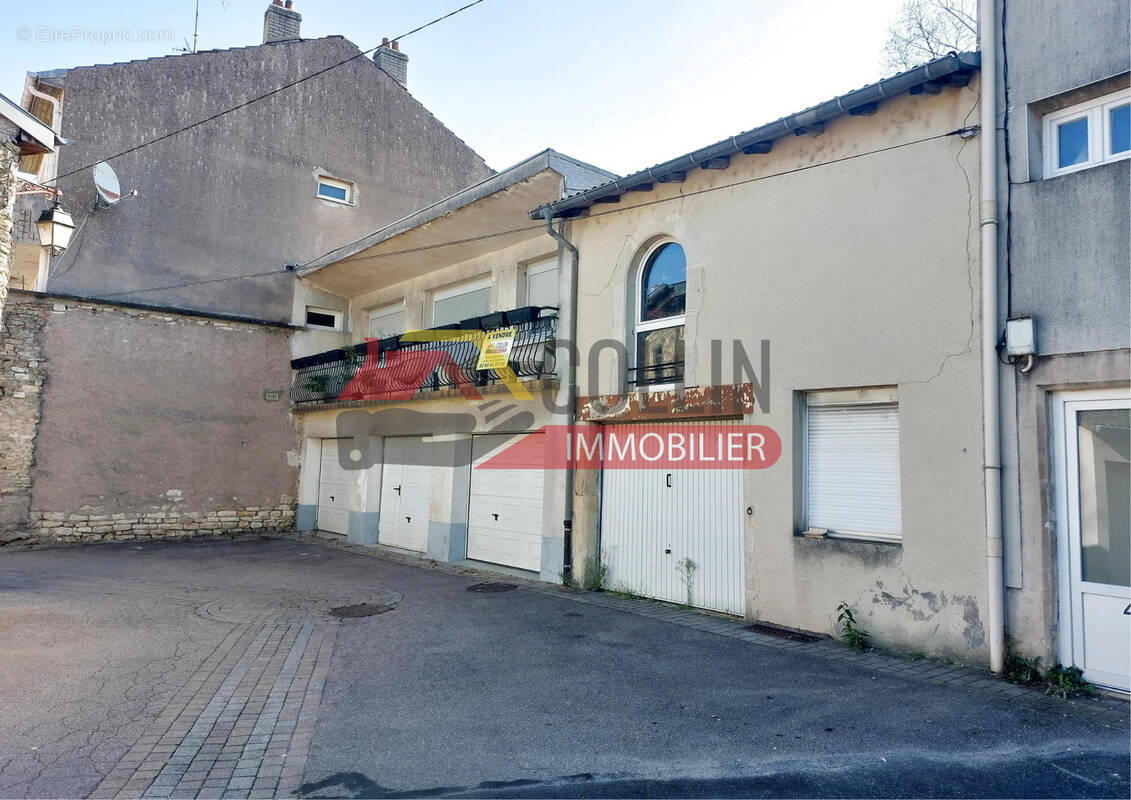 Maison à SAINT-NICOLAS-DE-PORT