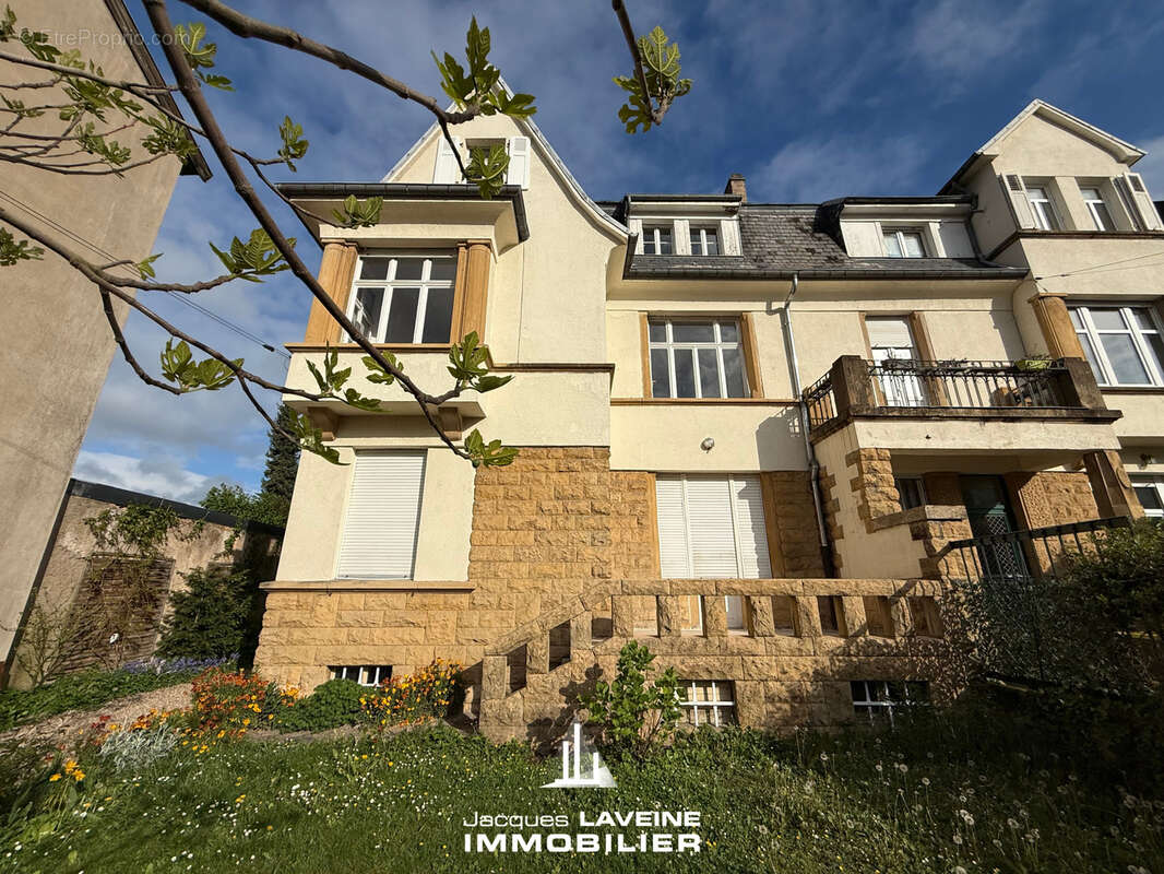 Maison à LE BAN-SAINT-MARTIN