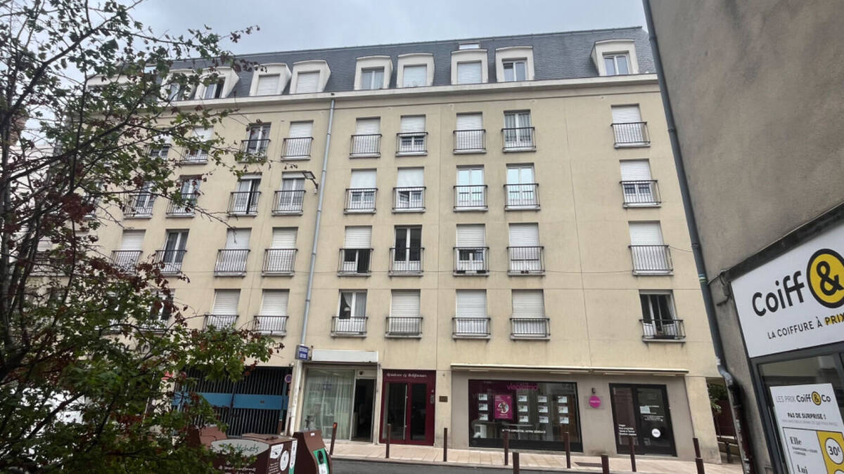 Appartement à FONTAINEBLEAU