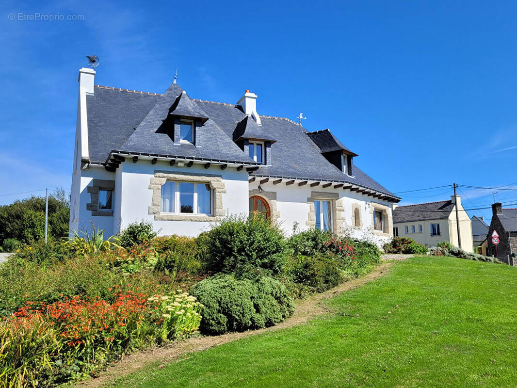 Maison à PLUMELIN