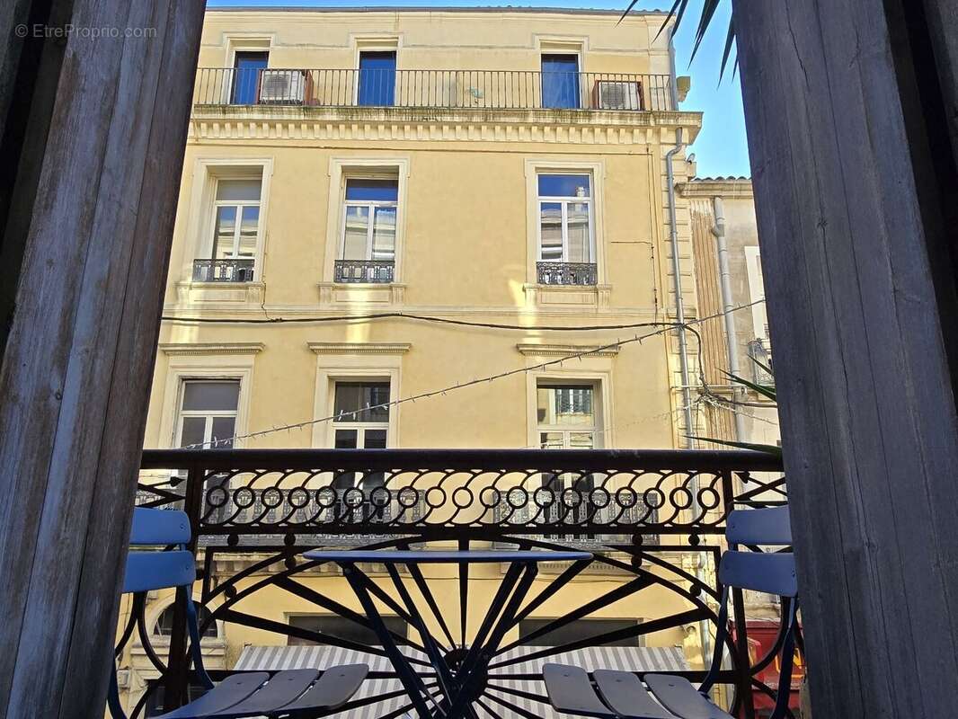Appartement à SETE