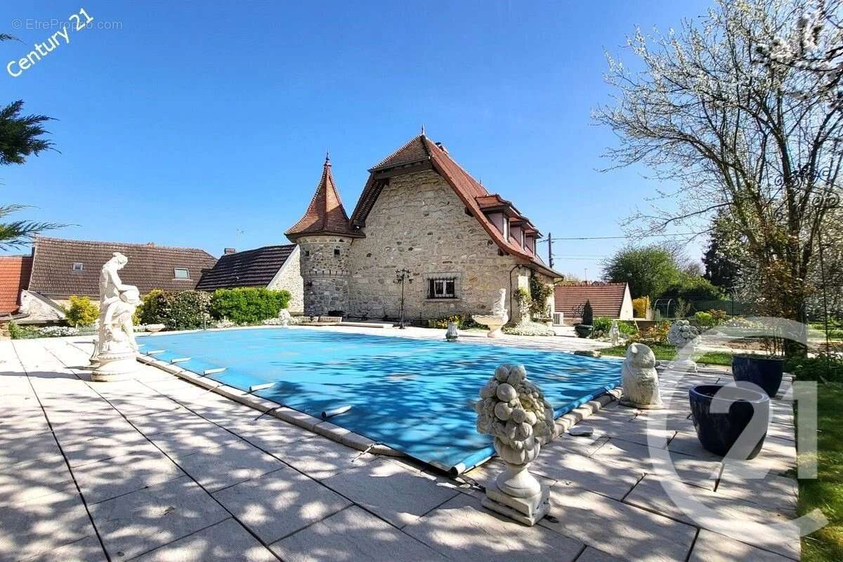 Maison à CHATEAU-THIERRY
