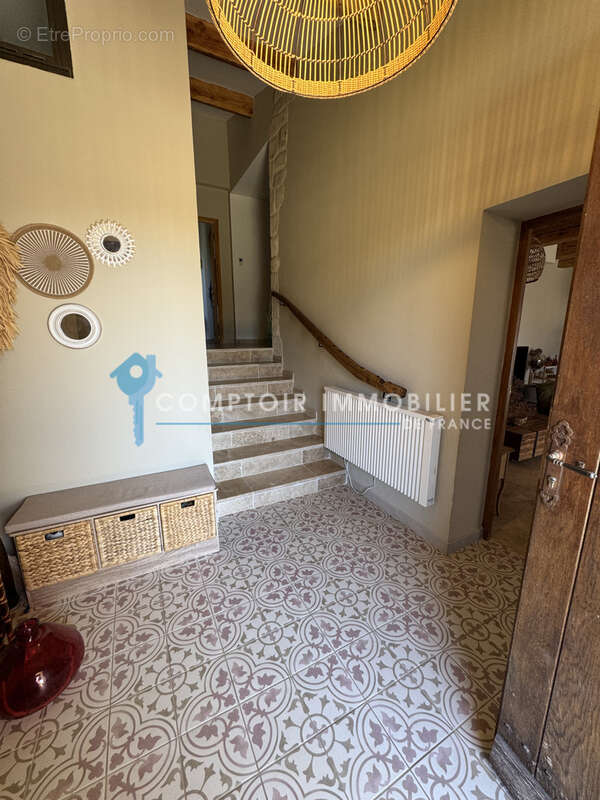 Maison à AUBAIS