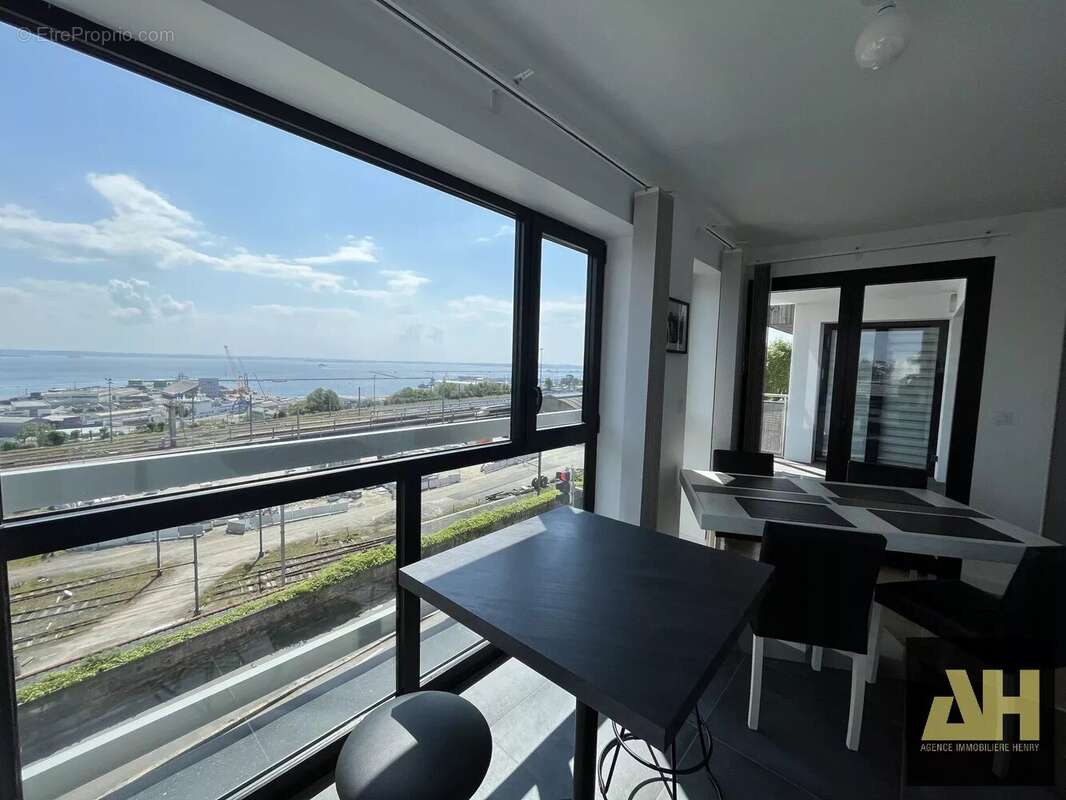 Appartement à BREST