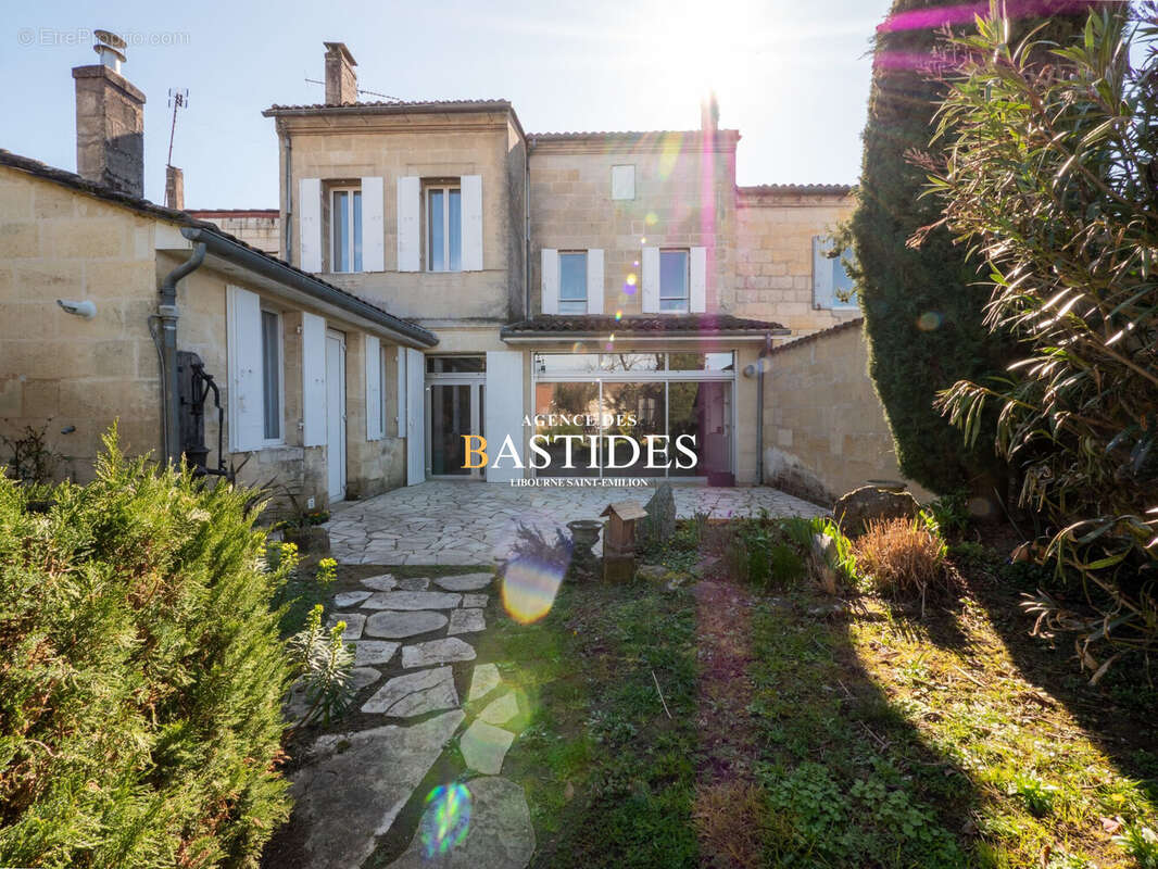 Maison à LIBOURNE