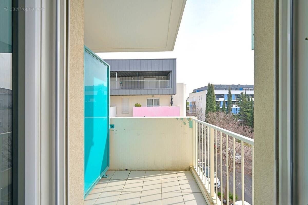 Appartement à MONTPELLIER