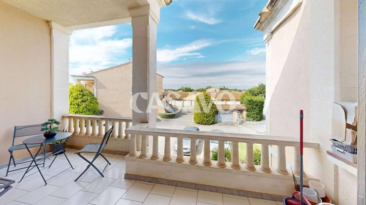 Appartement à MONTEUX