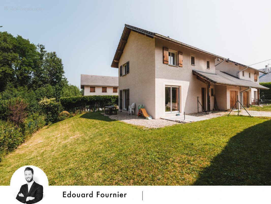 Maison à LA MOTTE-SERVOLEX