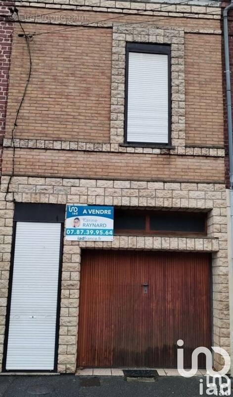 Photo 1 - Maison à ANZIN