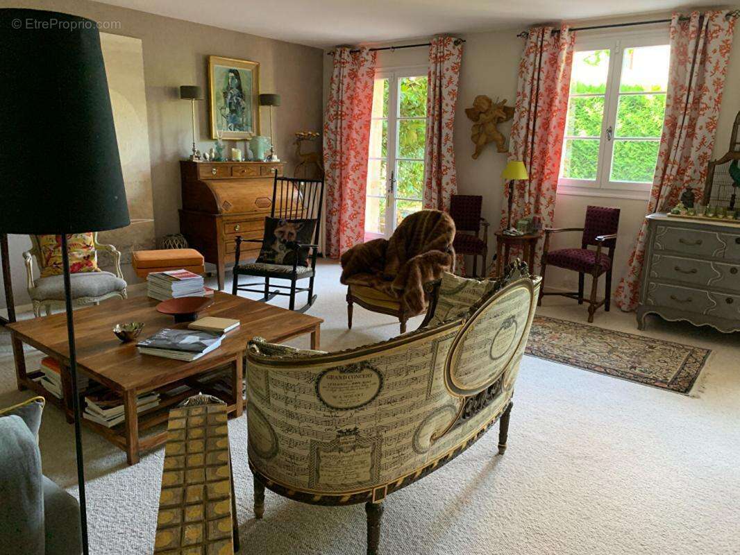 Maison à PONCHON