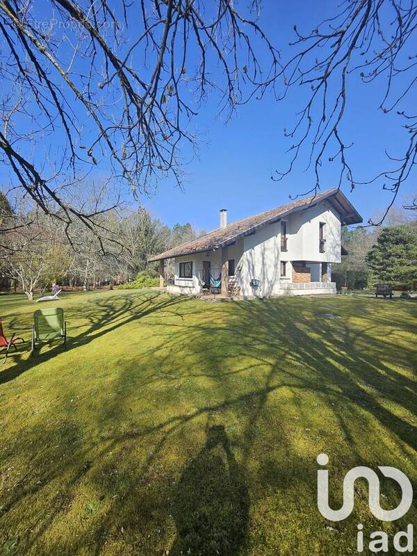 Photo 1 - Maison à SORT-EN-CHALOSSE