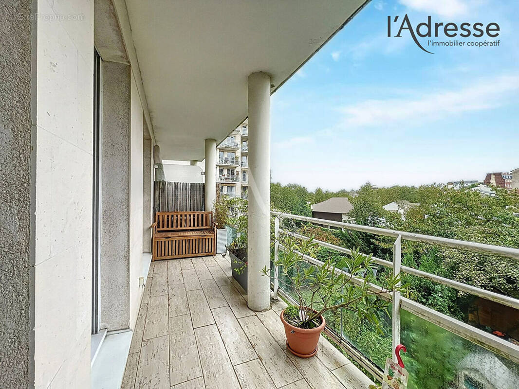 Appartement à PUTEAUX