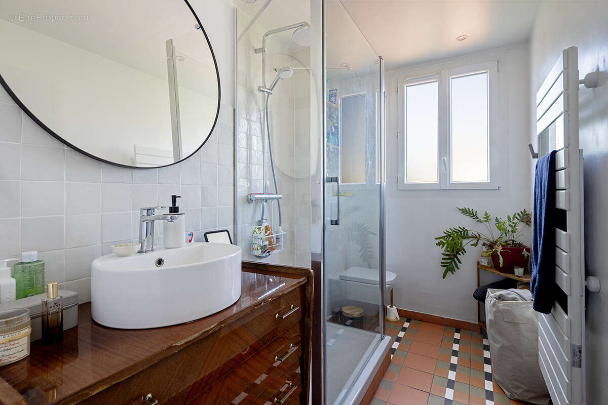 Appartement à SAINT-DENIS