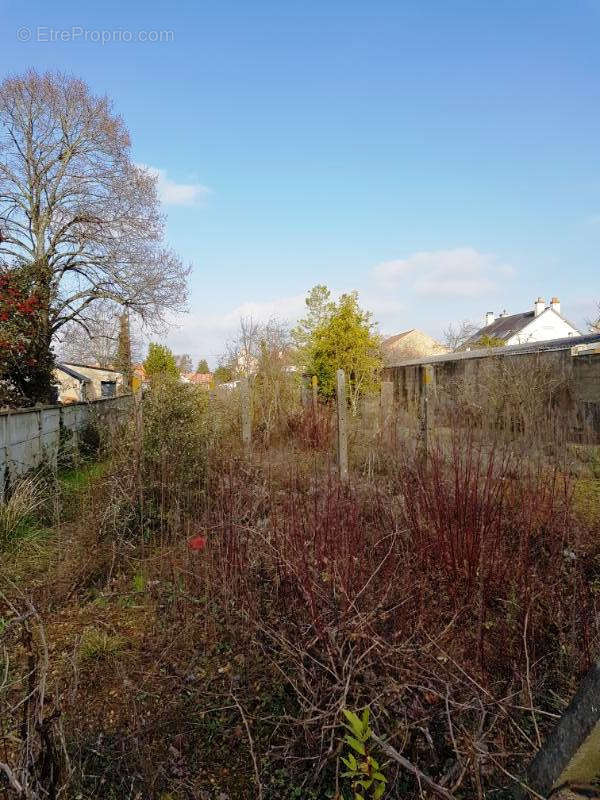 Terrain à POITIERS