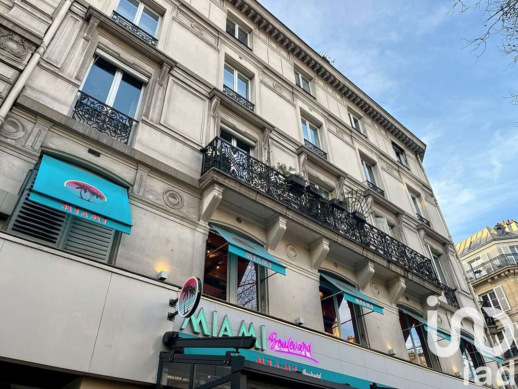 Photo 2 - Appartement à PARIS-1E