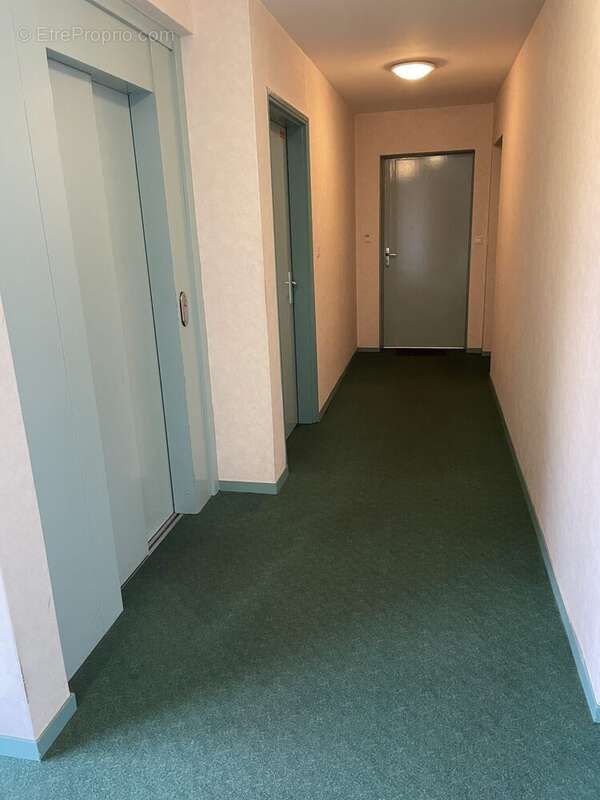 Appartement à PONT-L&#039;ABBE