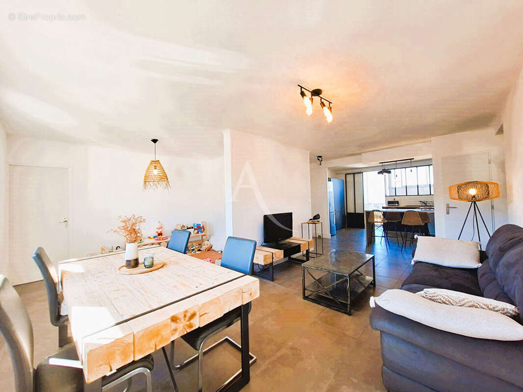 Appartement à SETE