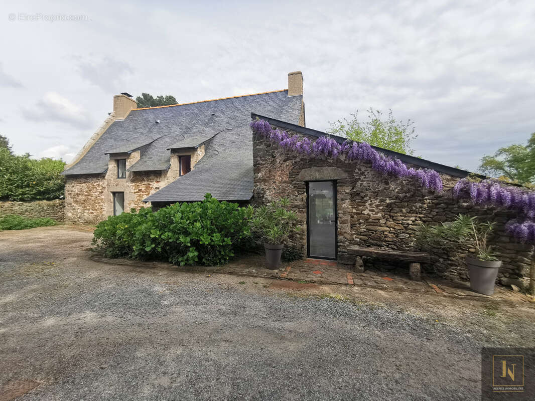 Maison à MESQUER