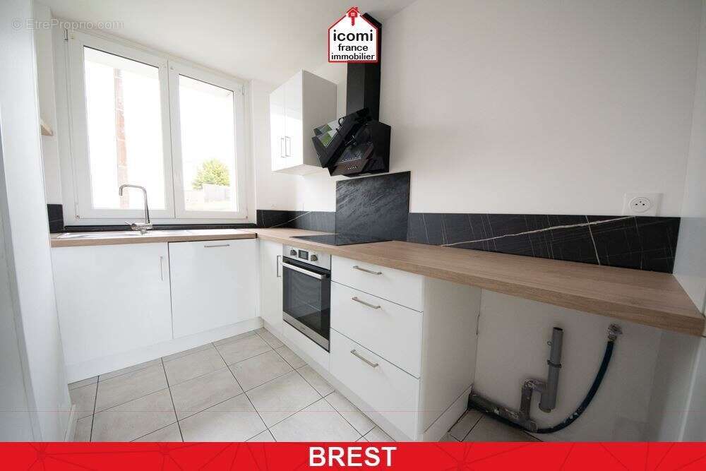 Appartement à BREST