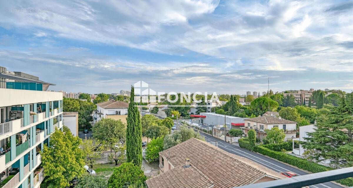 Appartement à MONTPELLIER