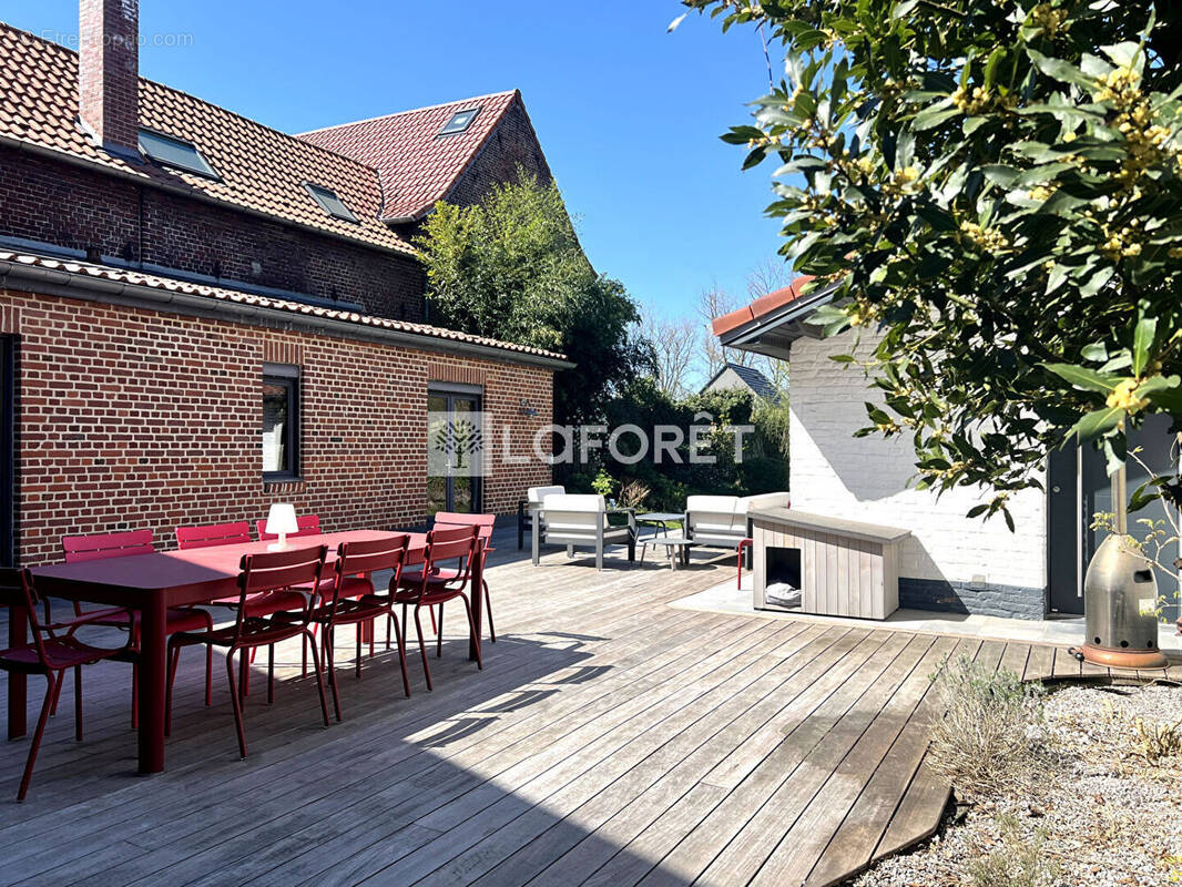 Maison à MERIGNIES