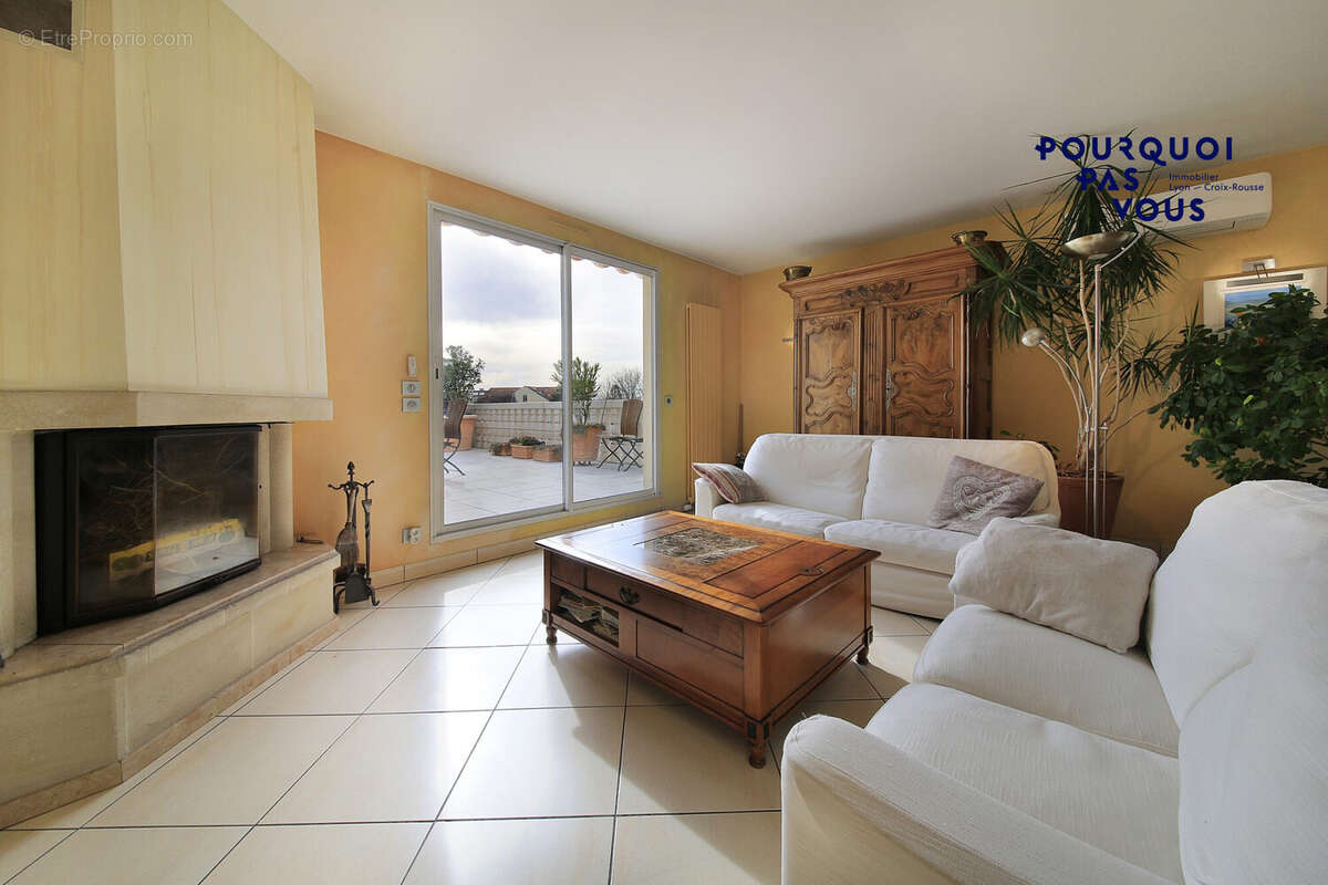 Appartement à LYON-4E