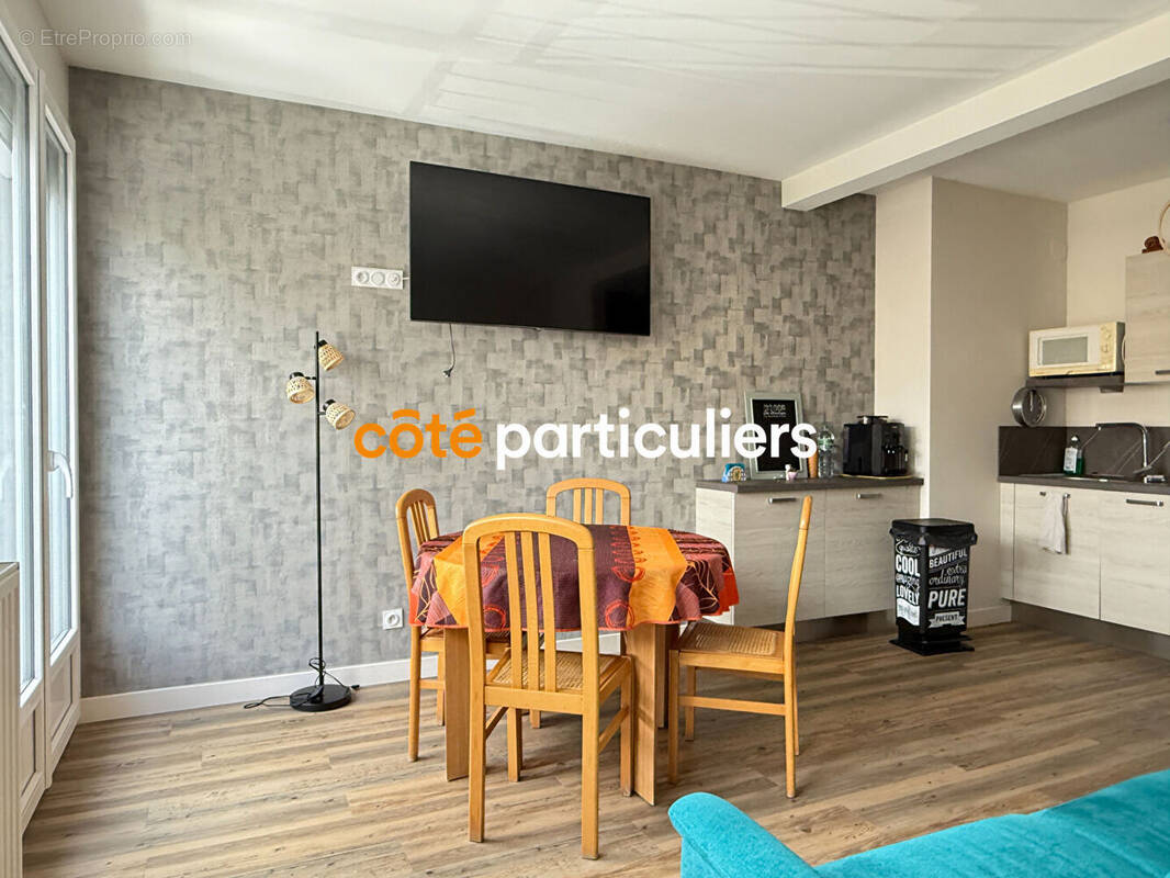 Appartement à LAVAL