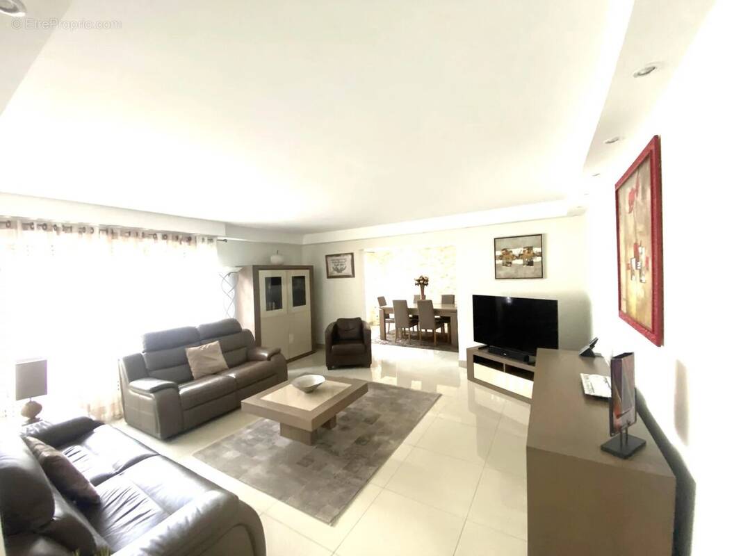 Appartement à SARCELLES