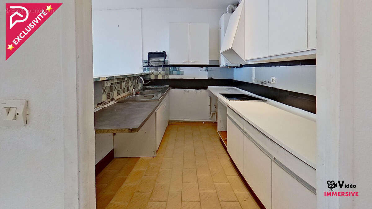 Appartement à PALAVAS-LES-FLOTS