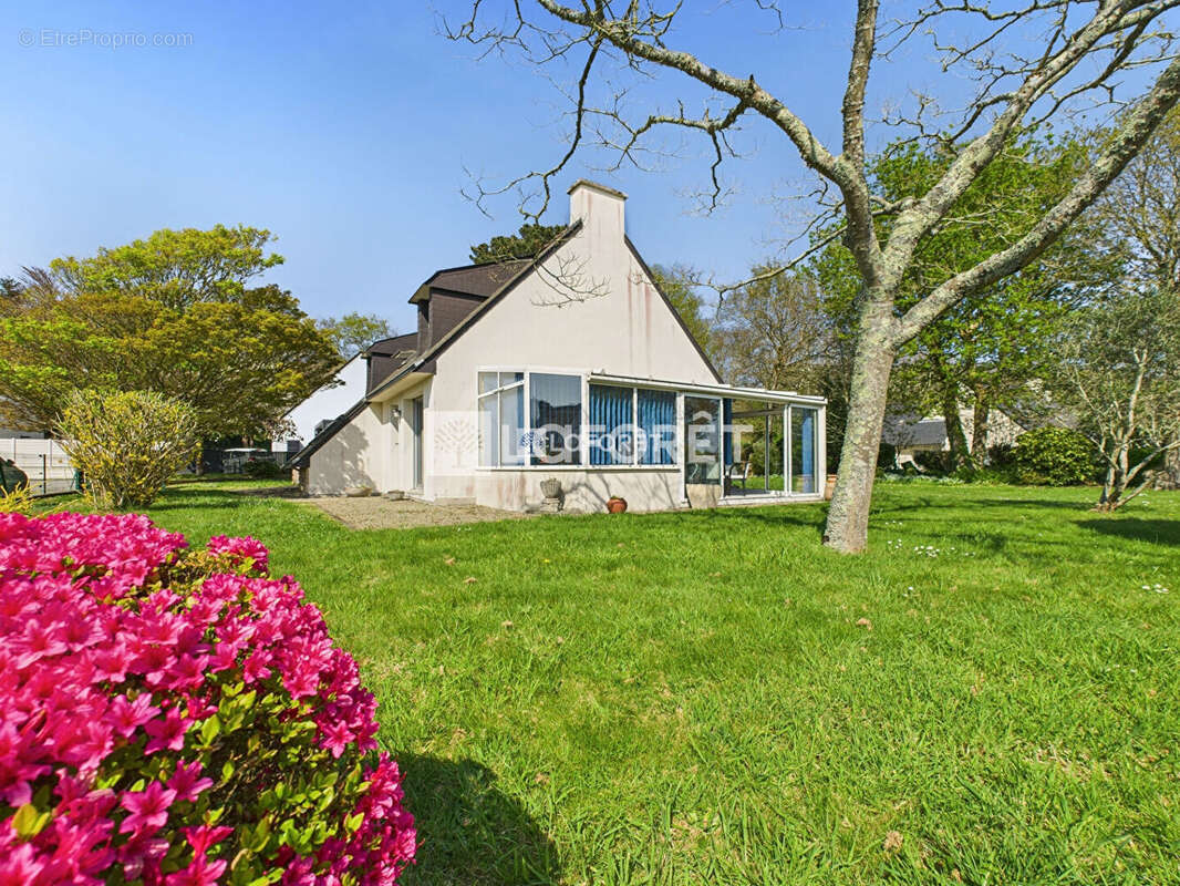 Maison à PONT-L&#039;ABBE