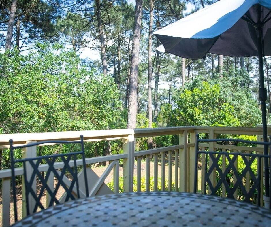 Appartement à LACANAU