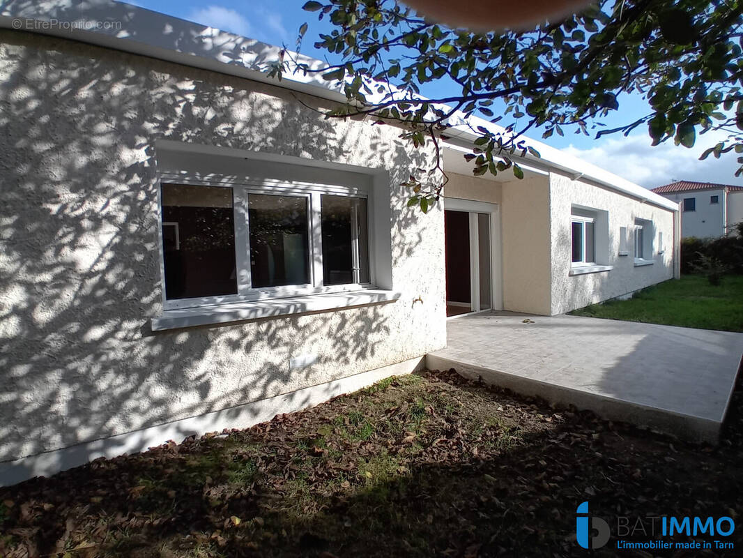 Maison à MAZAMET