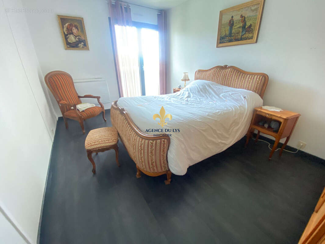 Appartement à COYE-LA-FORET
