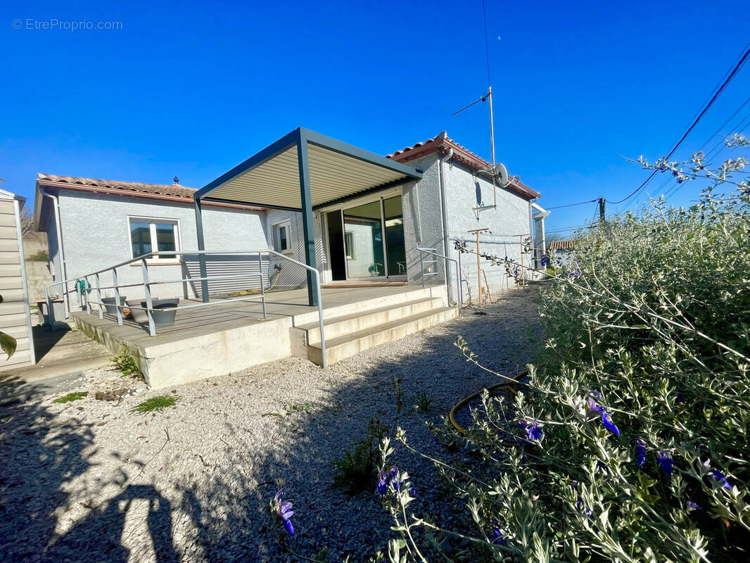 Maison à CLERMONT-L&#039;HERAULT