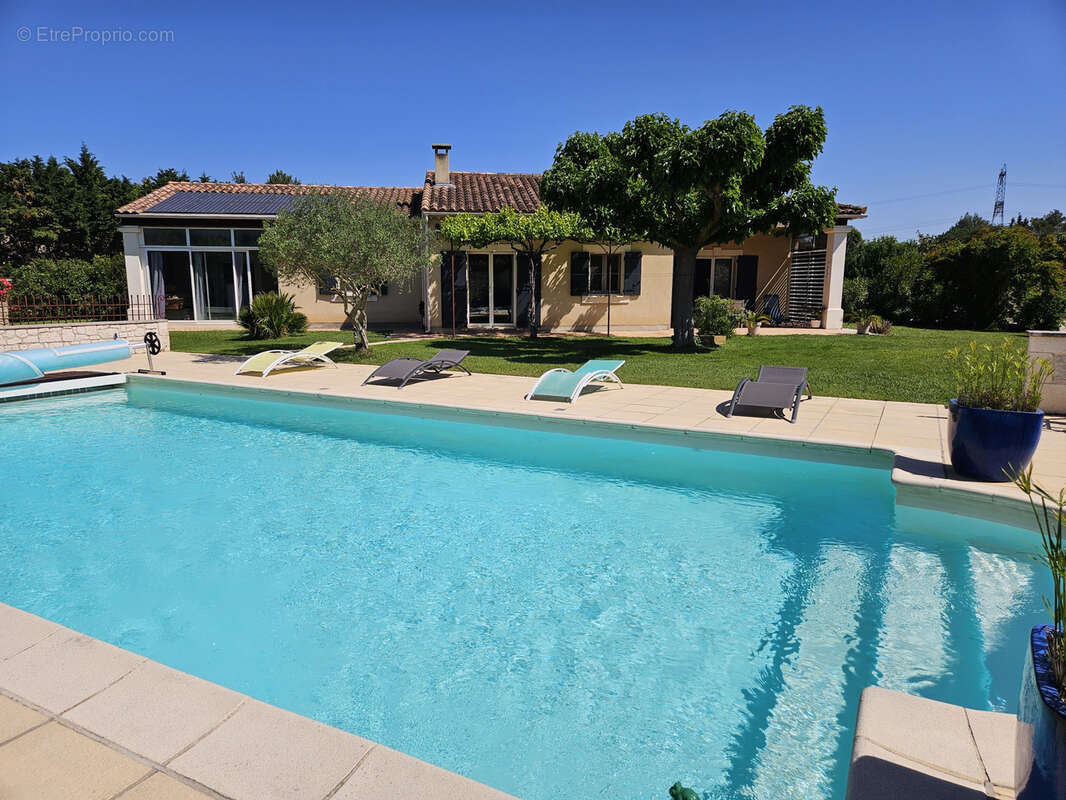 Maison à GRAVESON