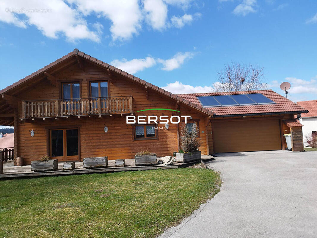 Maison à METABIEF