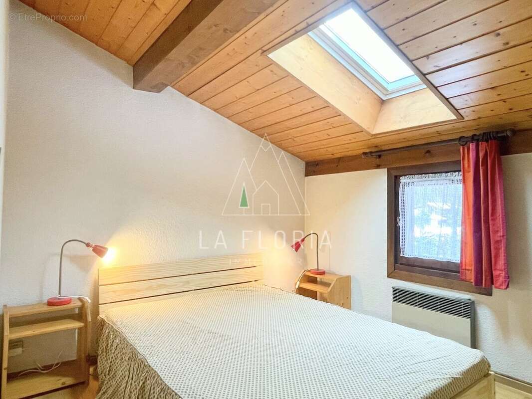 Appartement à CHAMONIX-MONT-BLANC