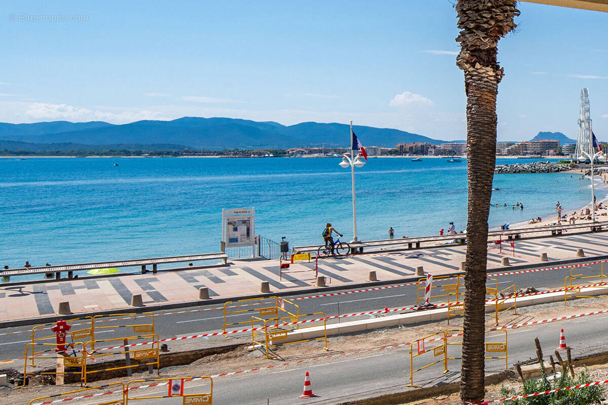 Appartement à SAINT-RAPHAEL